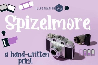 Spizelmore Font: Design Value & Creative Projects