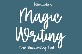 Creative Fonts for Your Design Projects